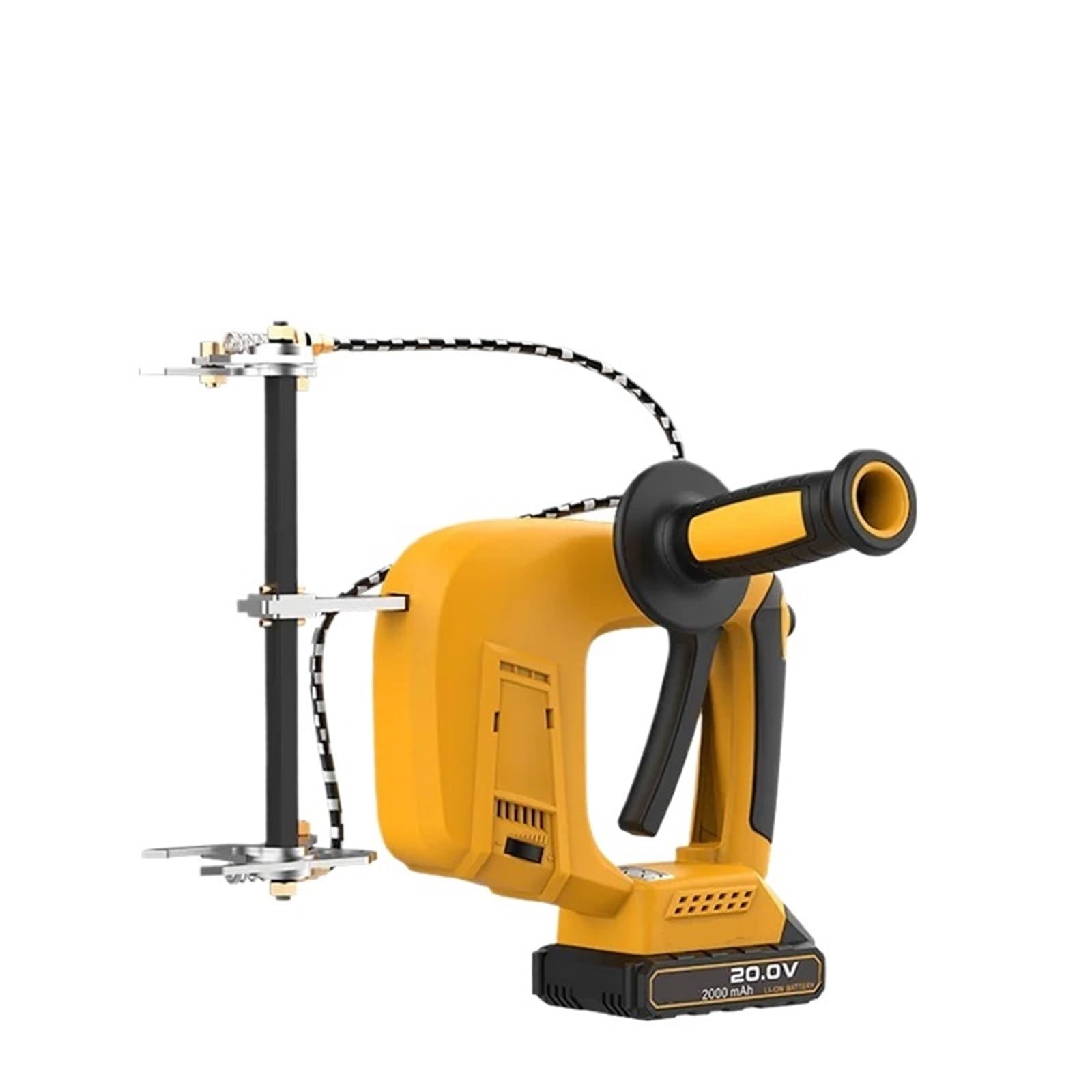 Dcdcd One Color Beekeeping Equipment Beekeeping Beehive Frame Vibrator Beekeeping Removal Electric Bee Shaking