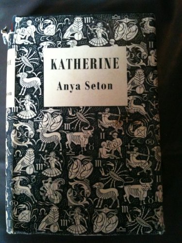 Katherine B0010QB016 Book Cover