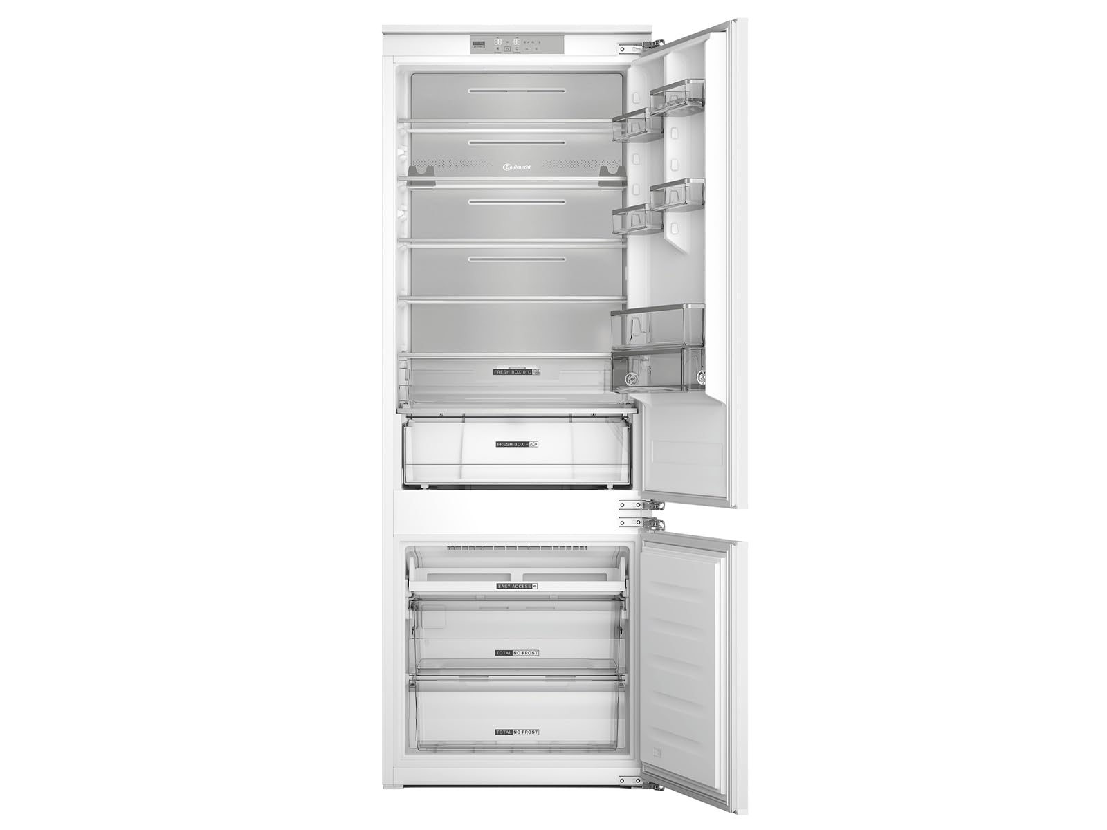 Bauknecht BNF70 400 Einbau-Kühl-Gefrierkombination