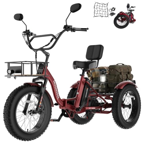 MOONCOOL FT1 Etrike
