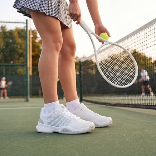Image of K-Swiss Women's Court Express 2 Tennis Shoe