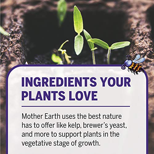 Mother Earth Subterra Root Booster líquido 0-1-1 1 Quart miniatura 7