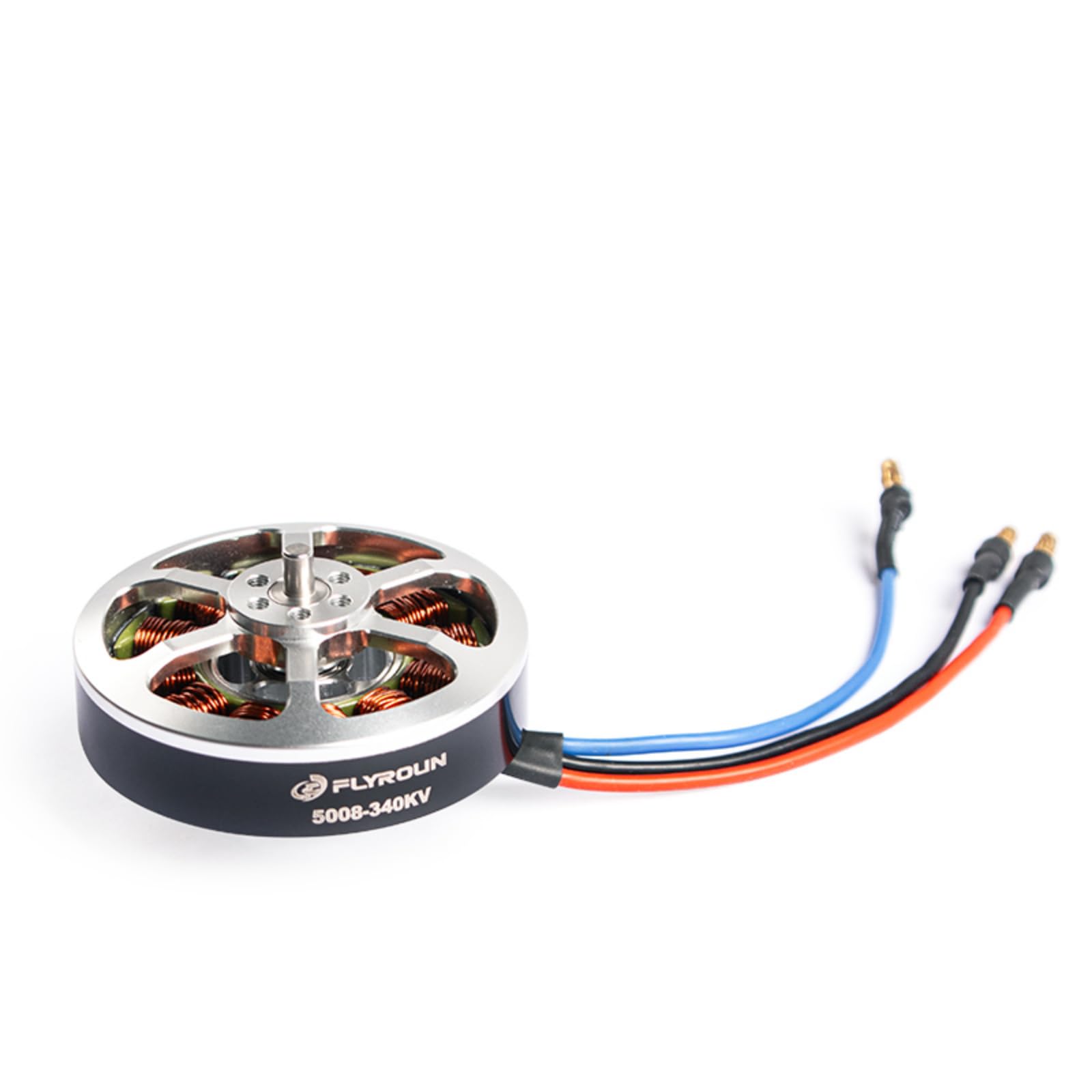Photo 1 of jeeflyhobby 5008 400KV/340KV Brushless Motor 3974g High Thrust Drone Motor for FPV, Long Range, Payload, Aerial Photography, Power Inspection (4, 5008 340KV)