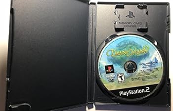 Video Game Dawn of Mana - PlayStation 2 Book