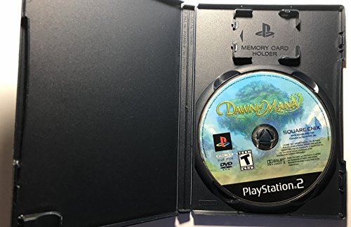 Dawn Of Mana Import Us Ps2 - vue 3