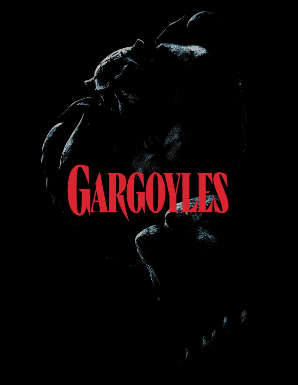 Gargoyles statue de jardin médiévale en résine pour décoration extérieure