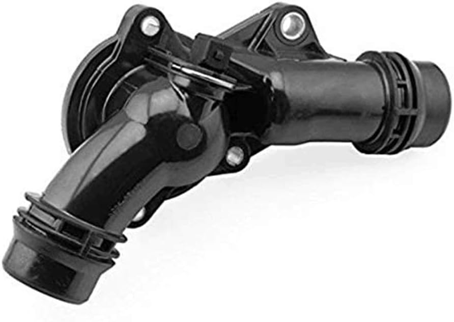 Part# 11530139877 Thermostat Housing Kit Assembly W/Sensor Gasket for B-M-W E46 E39 320i 323i 325i 328i 323Ci 325Ci 325xi 328Ci 330xi 330Ci 330i 525i 530i X5 X3 Z3 Z4 11537509227