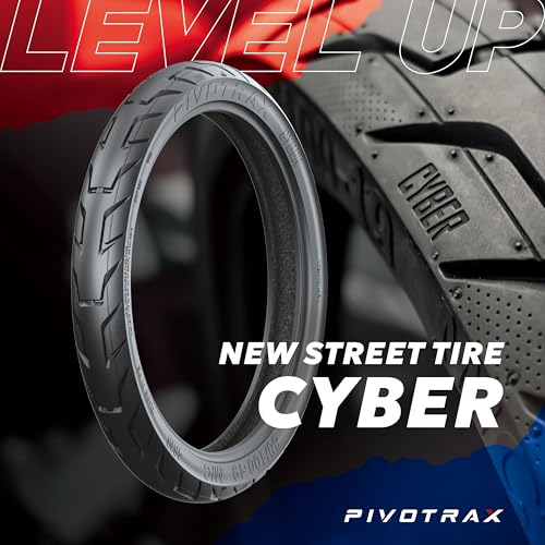 Pivotrax Cyber Street Tire