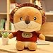 FGRSD Nouvelle qualité géante Le Roi Lion Jouets en Peluche Film Doux Animaux en Peluche poupée pour Enfants Cadeau d'anniversaire A