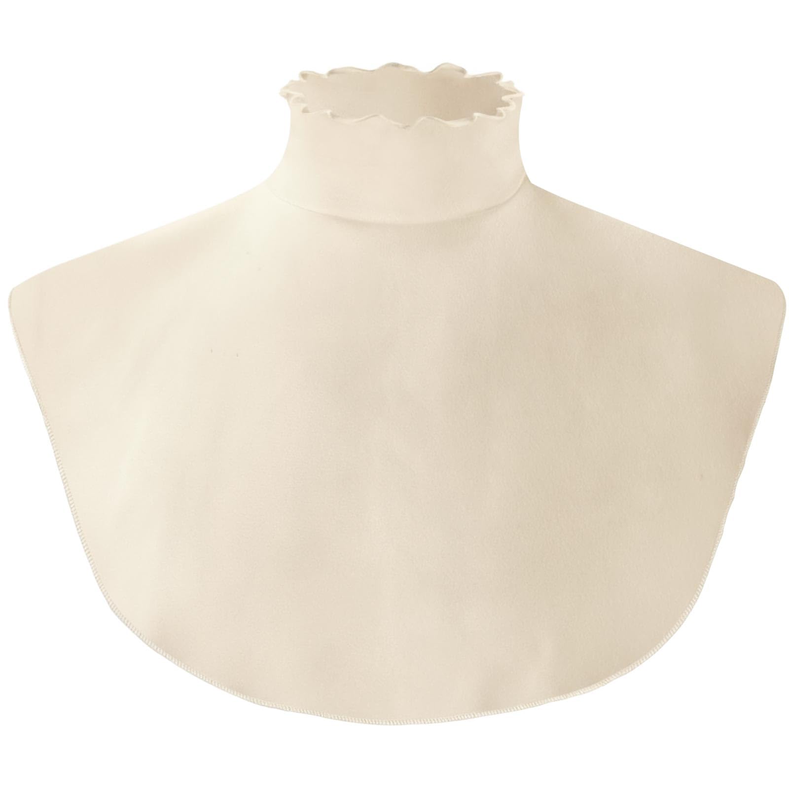 Cutecrop Turtleneck Dickey Fake Collar Mock
