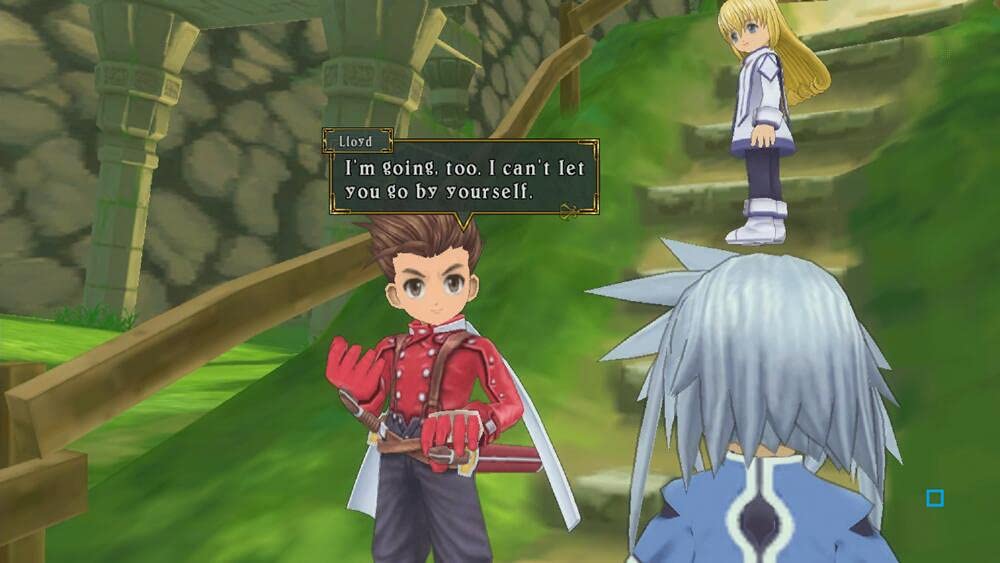 Jeu PS3 Tales Of Symphonia Chronicles + Tales Of Graces F - Version Française - Neuf Sous Blister