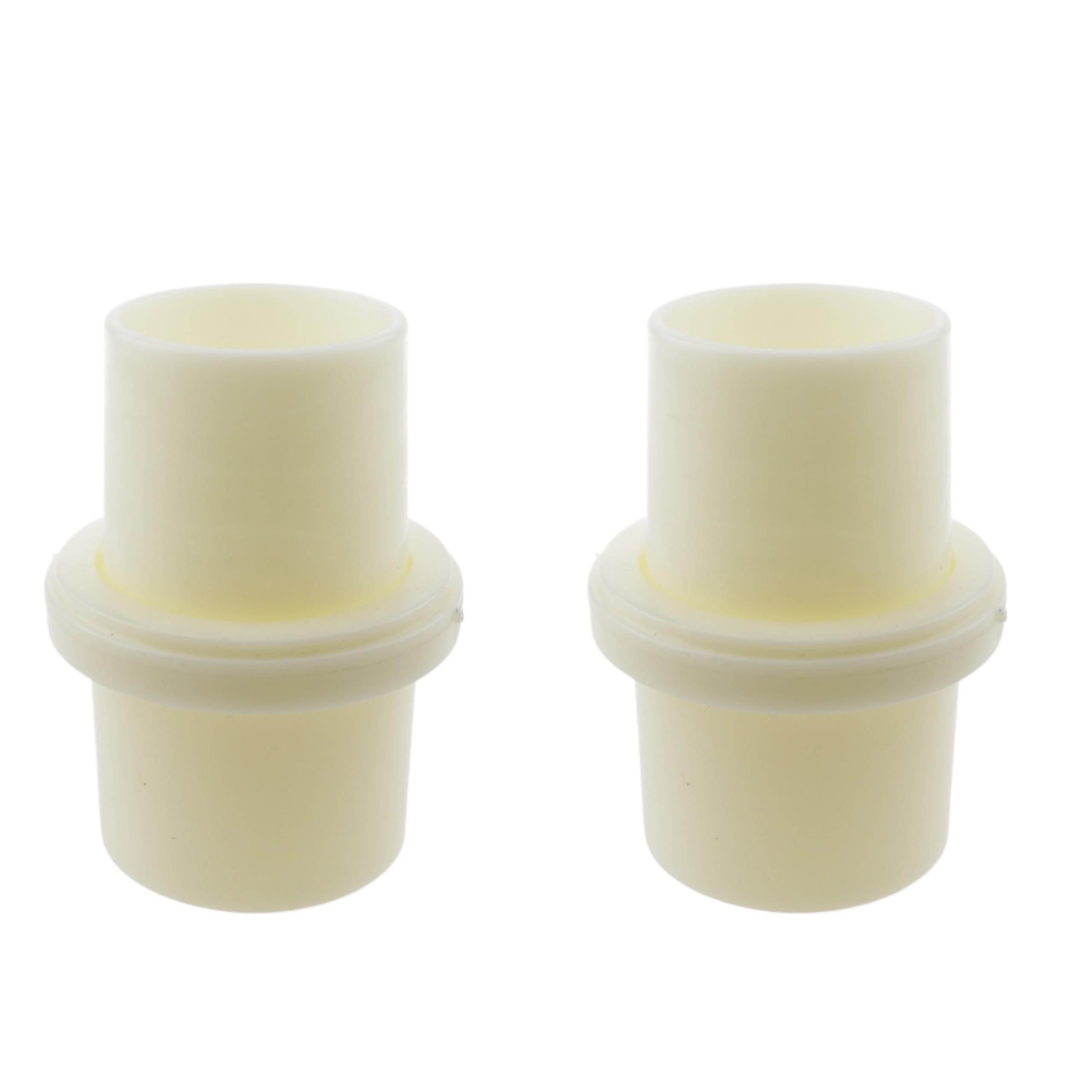 Buying Q Buying S Replacement 1 1/2" Pool Hose Swivel Connector Adapter R201566 Fits a Manual Pool Vacuum Head（2 Pack）