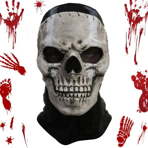 mascara ghost Marca Artteal