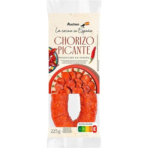 Chorizo Espagnol fort,225 g