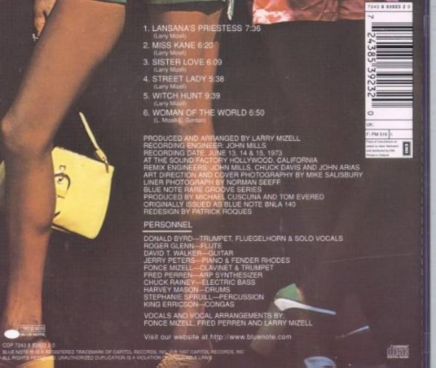 Amazon.co.jp: Street Lady: ミュージック