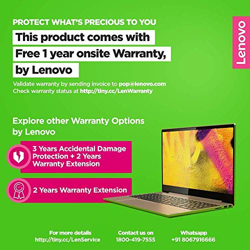 Image of (Refurbished) Lenovo IdeaPad S145 Intel Core i5 10th Gen 15.6 inch (39.62 cms) Full HD Thin and Light Laptop