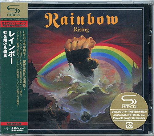 Rainbow Rising SHM-CD
