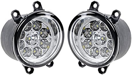 Fog Light Lamp Left Right Side Fit For Toyota Camry Yaris Lexus 4Runner Avalon E