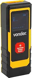 Vonder, Medidor De Distância A Laser 20,0 M, Vd 20.