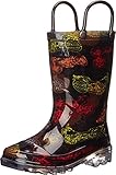 Western Chief Motorsports Light-Up Rain Boot (Toddler/Little Kid/Big Kid)