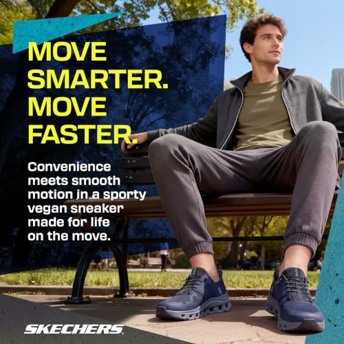 Image of Skechers Men's Glide-Step Pro Slip-in Sneaker