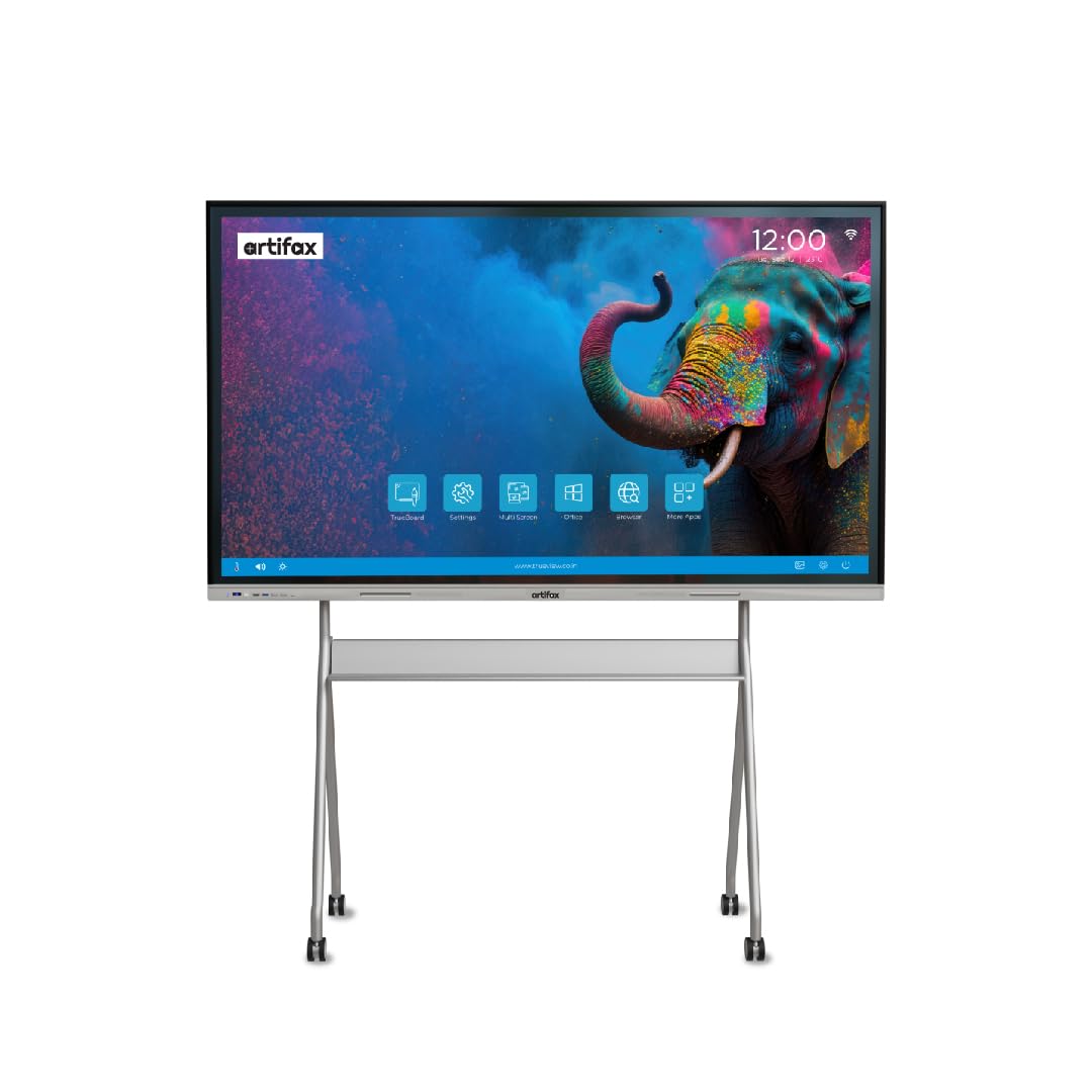 Artifax 110” Interactive Flat Panel Display (IFPD) | 4K UHD Smart
