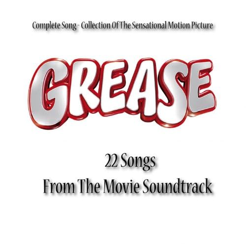 Grease (Motion Picture Soundtrack) High School Music Band