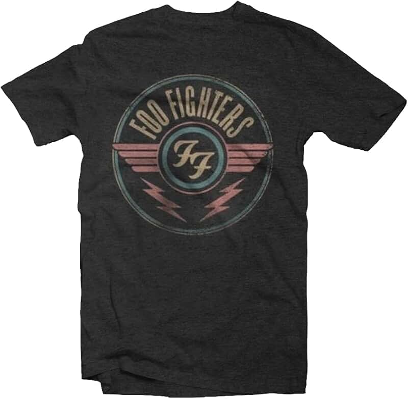 Band TShirts & Music Fan Apparel Amazon.co.uk