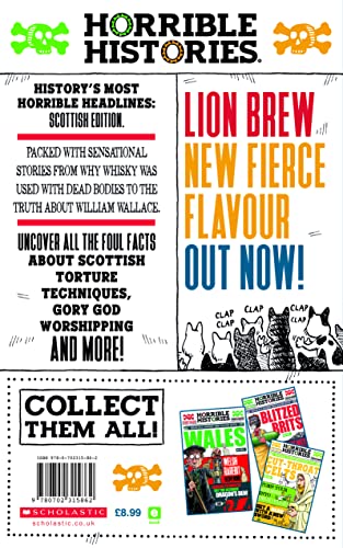 Scotland (Horrible Histories Special) - Image 2