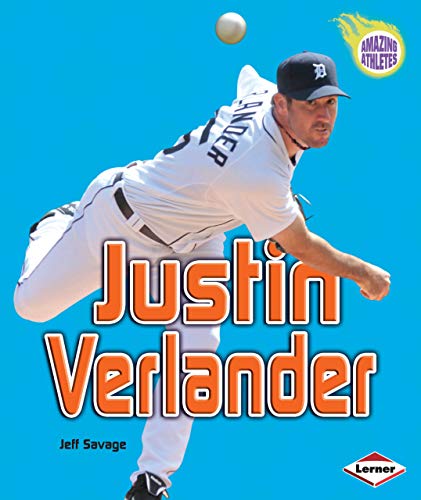 Justin Verlander (Amazing Athletes)