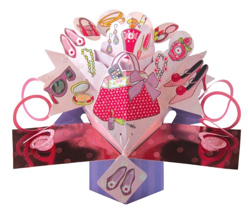 Second Nature ポップアップカード POP058