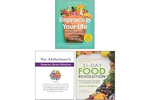 Unprocess Your Life 31-Day Food Revolution