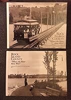 Rock Island County, Where the River Runs West 0976116219 Book Cover