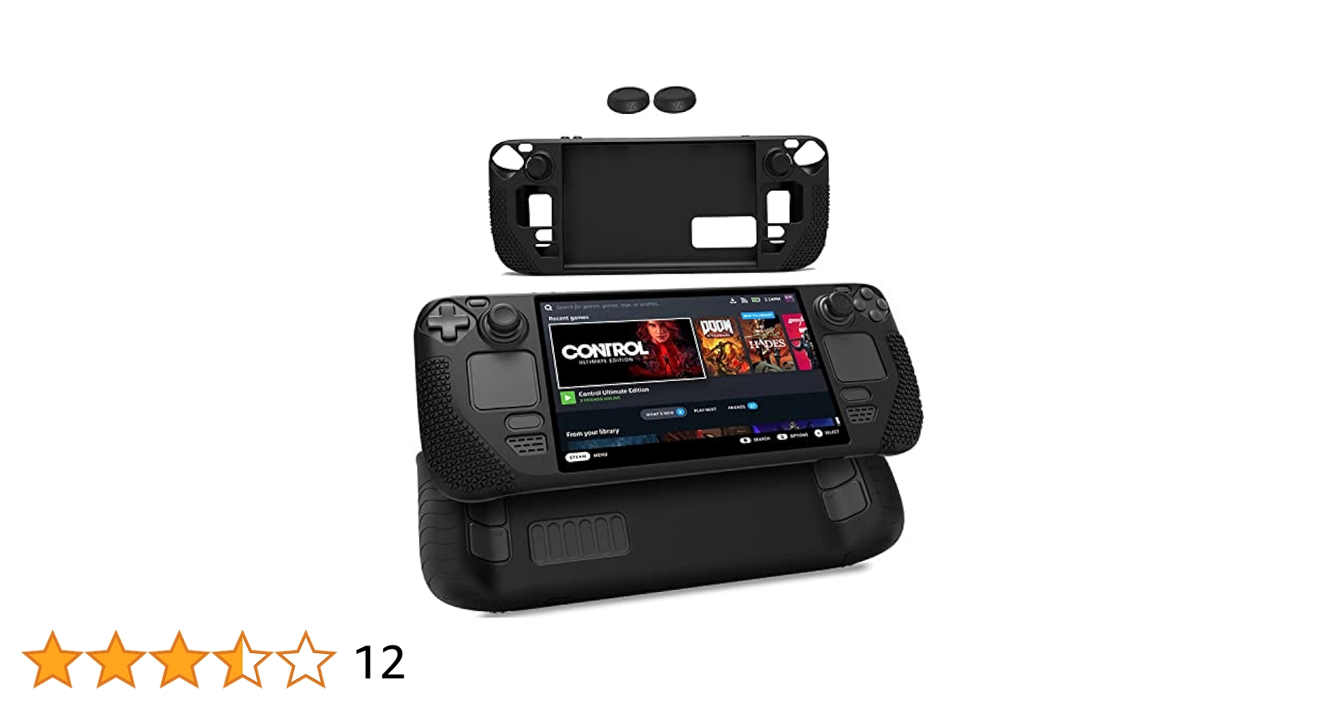 Steam Deck 64GB 本体とケース I GOT A STEAM DECK! Unboxing, Setup, and Essential