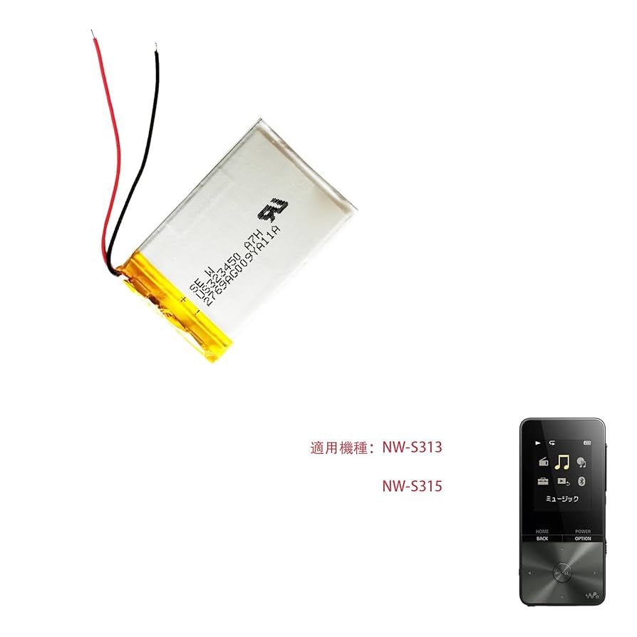 バッテリー良好】SONY ウォークマン NW-S315 16GB あお SONY NW