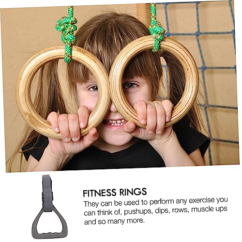 Anillas de ejercicio Happyyami para entrenamiento funcional miniatura 7