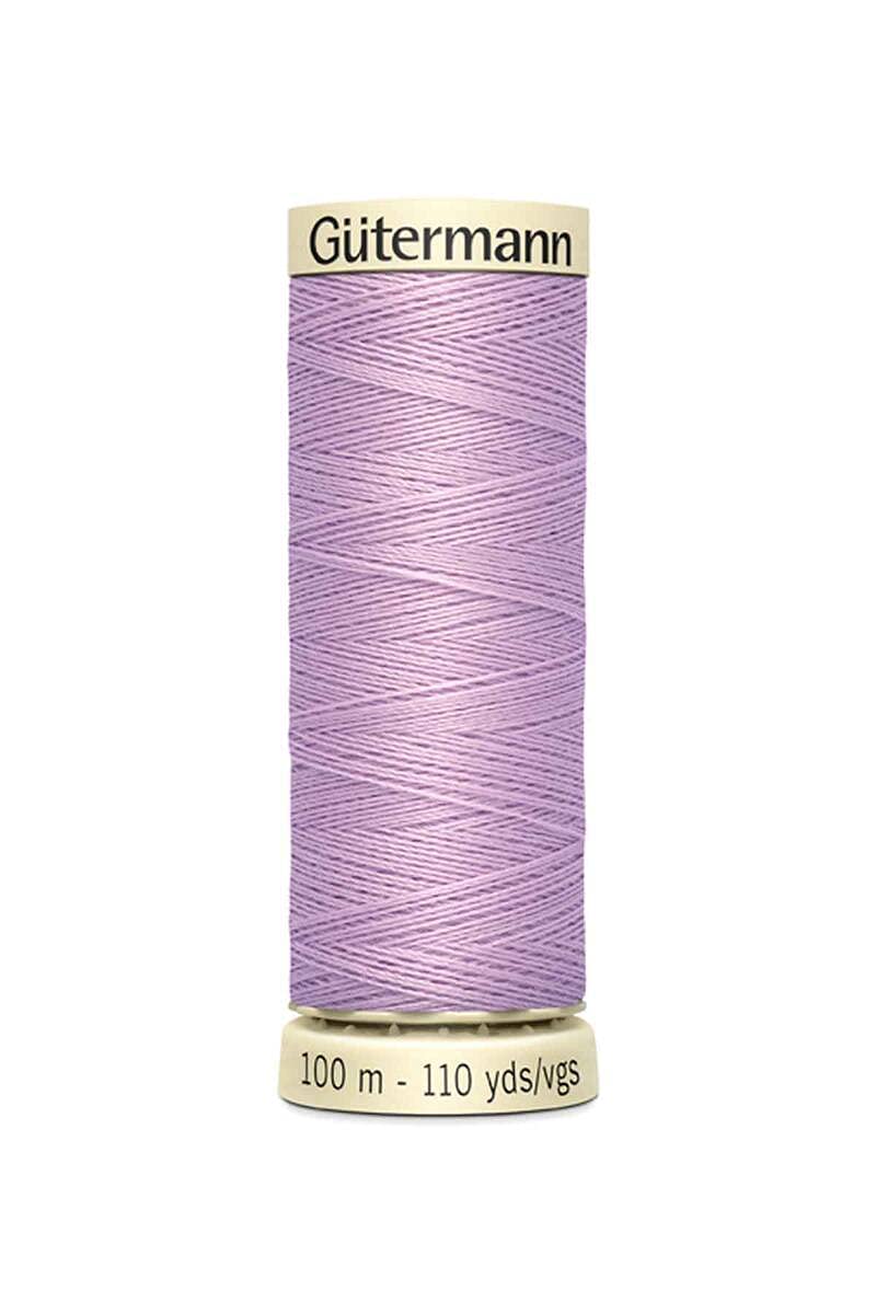 Gütermann Lilac Gutermann Sew All Thread 100M Reel 441