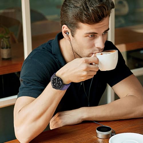 Correas de Nylon compatibles con Google Pixel Watch 41mm, pack de 3 miniatura 5