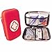 Trousse de Premier Secours Complète, pour la Voiture, les Randonnées, le Sport, les Voyages, Kit d'Urgence et de Survie, Premier Soin