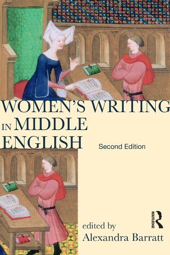 Women's Writing in Middle English: An Annotated Anthology (Longman Annotated Texts)      2nd Edition, Kindle Edition