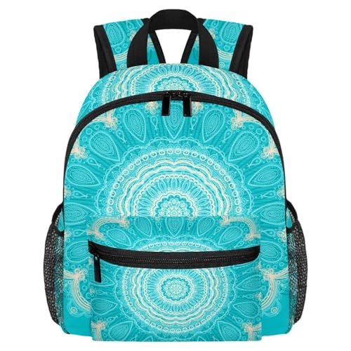 Petit sac à dos léger hippie pour vos journées de voyage et balades