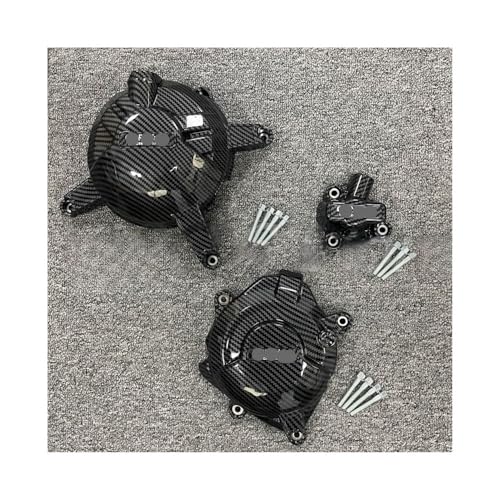 Couvercle stator moteur YZF-R3 protection de capot moto MT-03 2015-2022