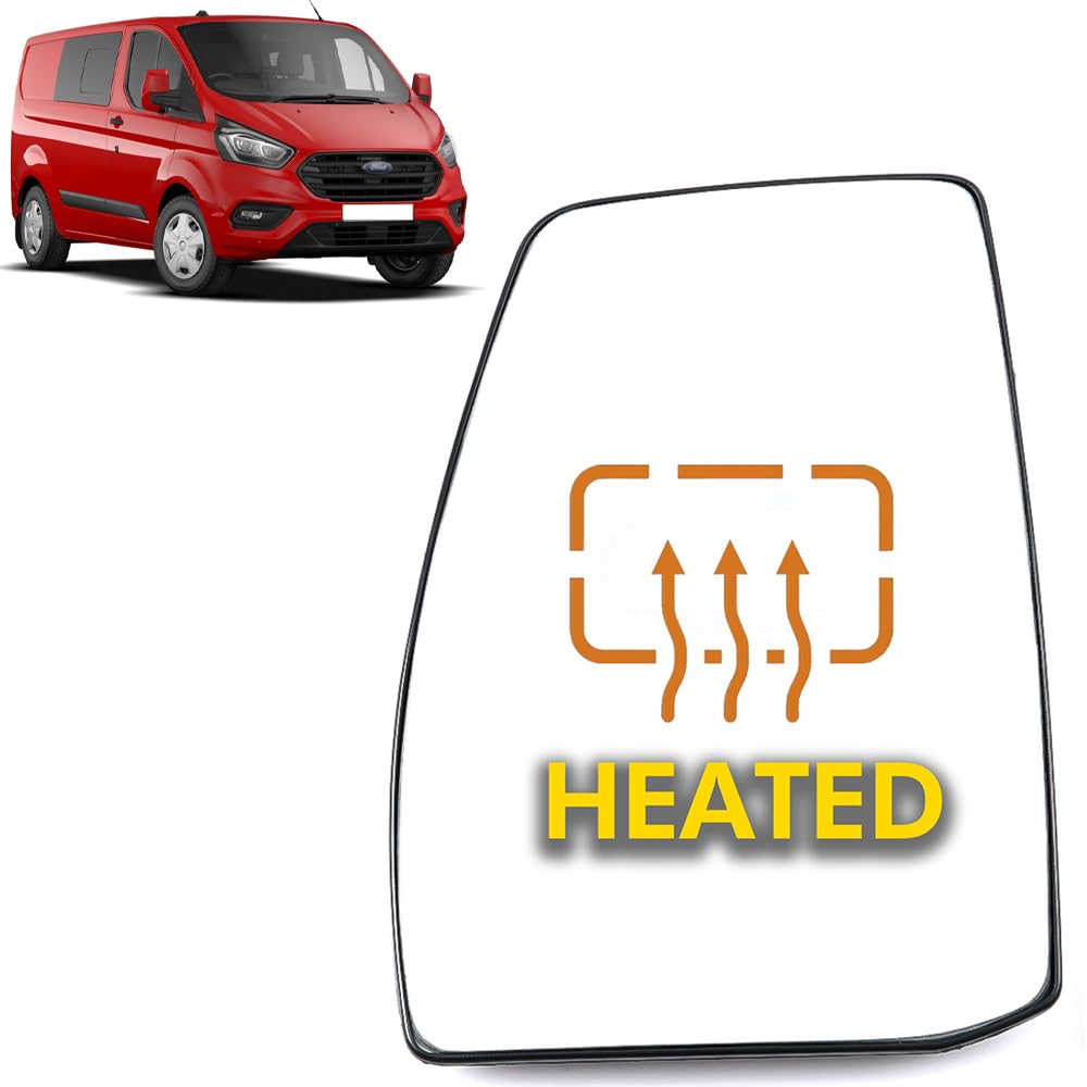 Miroir De Rétroviseur FORD TRANSIT 2024 Gauche Et Droit à Bon Prix Sur