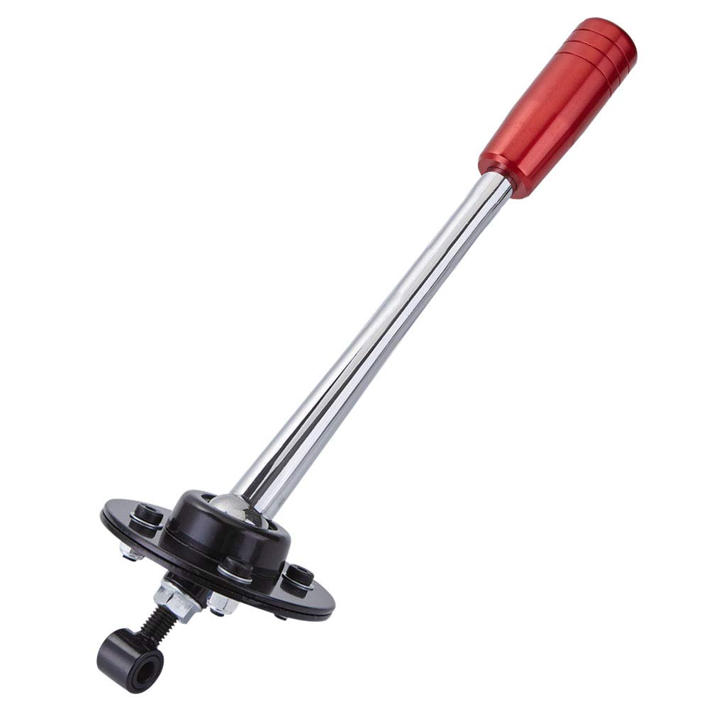 Gear Shifter Extender Adjustable Short Shifter for BMW E30 E36 E46 E34 E39 E6x Z3 Red N8618#
