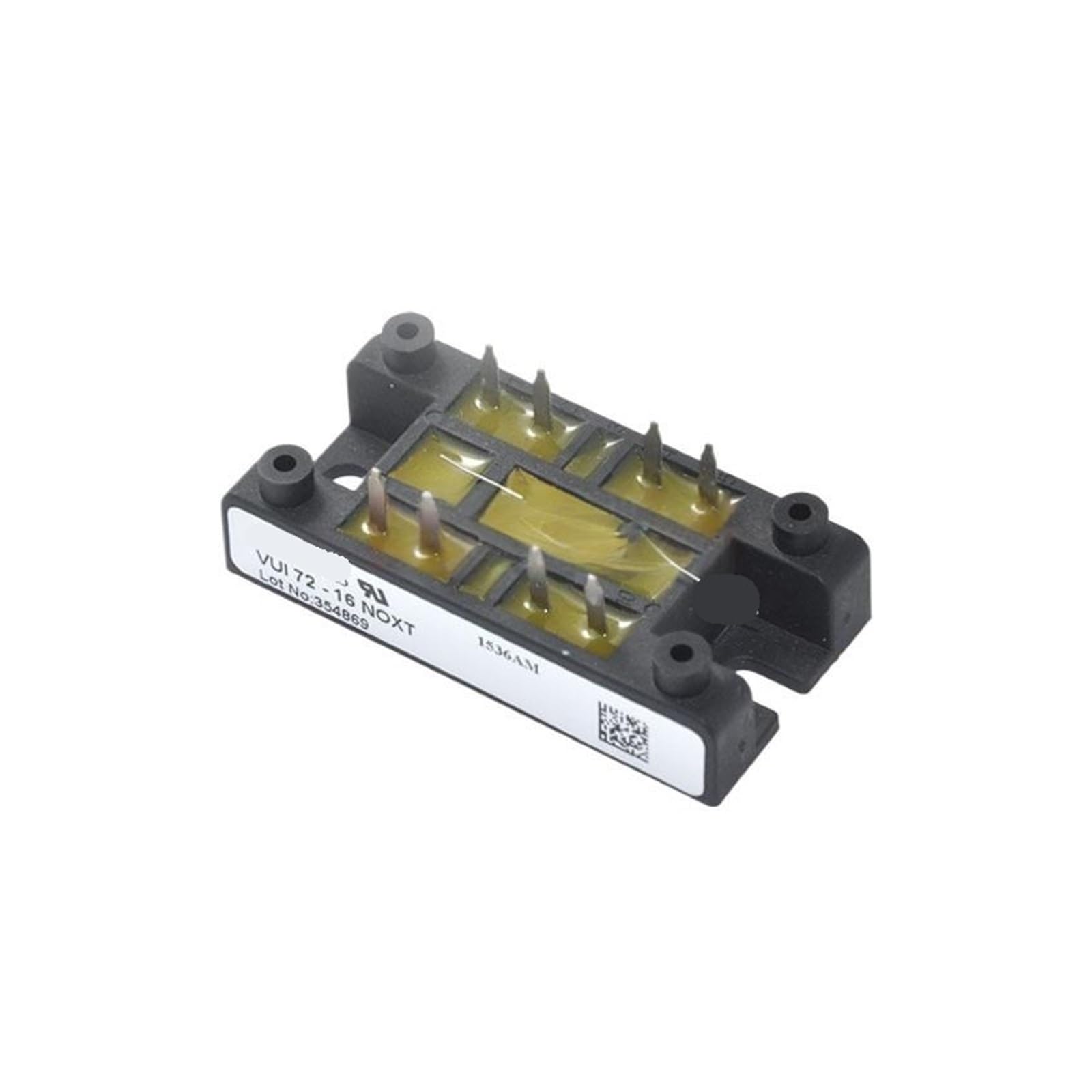 Module VUI72-16NOXT élimine les surchauffes dans les circuits de puissance