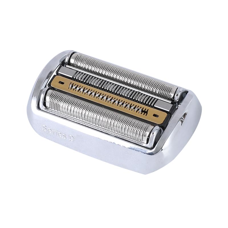 Series 9 Replacement Head 92S Compatible with Electric Shaver, S9 Wet and Dry Replacement Head Compatible with Series 9 Foil and Cutter, 92S Replacement Head Fit 9080cc,9095cc,9260s(1 Count)
