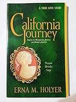 California Journey: A True Love Story (Vienna Brooks Saga) 0828009635 Book Cover