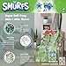 Collectibles The Smurfs Bedding Super Soft Cozy Plush Throw, 46 in x 60 in, (Officially Licensed Product) by Franco
