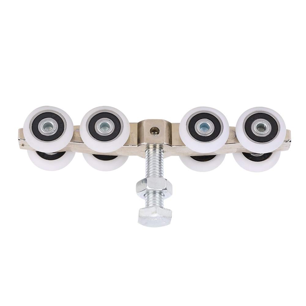 Amazon.co.jp: 引き戸ローラー交換用引き戸車輪引き戸吊り輪ドア