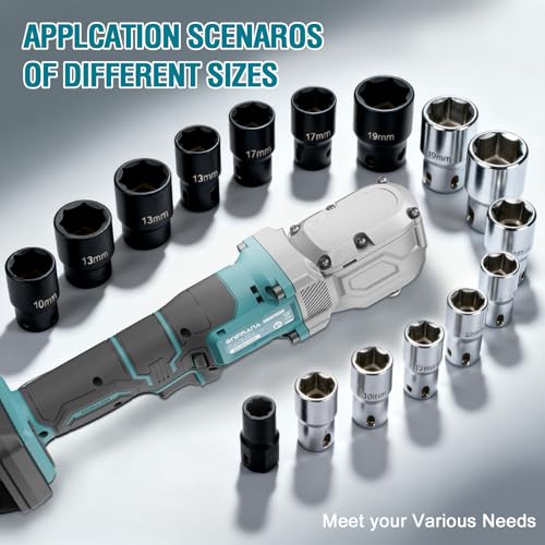ONEMANA 20V Cordless Right Angle